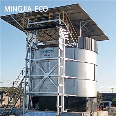 آلة السماد الرأسية